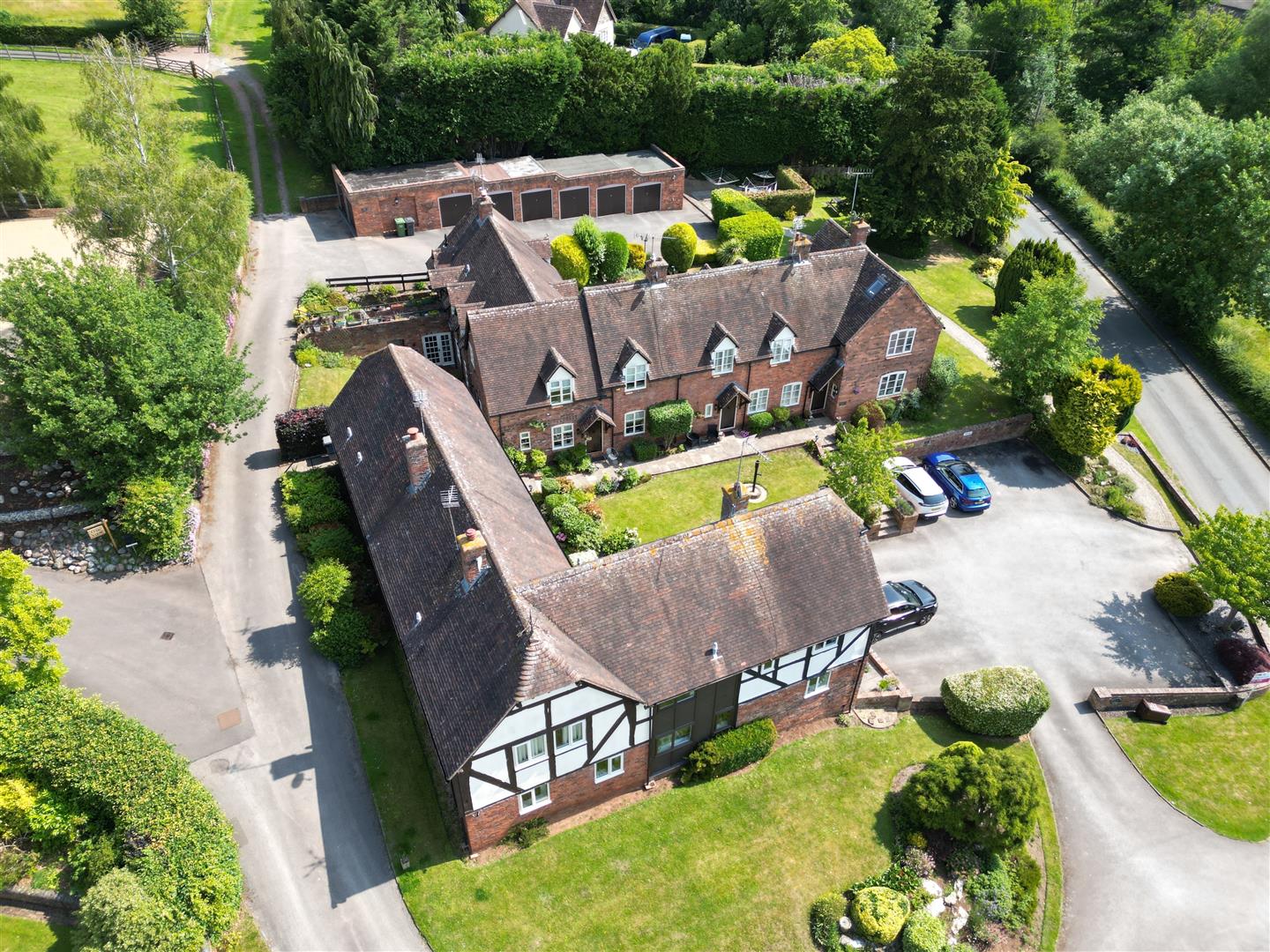 Churchill Lane, Churchill, Kidderminster